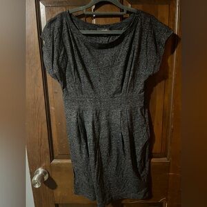 Forever 21 Charcoal Mini Dress